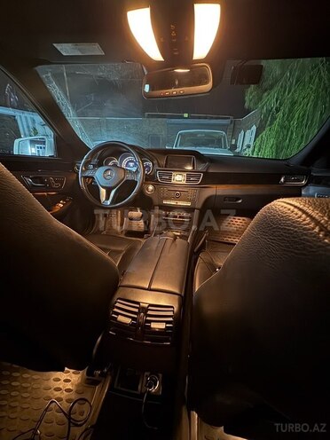 Mercedes E 220 d 2015, 160,000 km - 2.1 l - Bakı