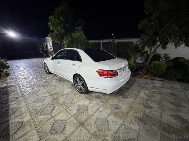 Mercedes E 220 d 2015, 160,000 km - 2.1 l - Bakı
