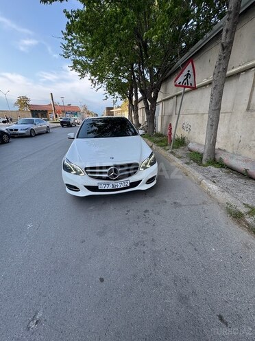 Mercedes E 220 d 2015, 160,000 km - 2.1 l - Bakı