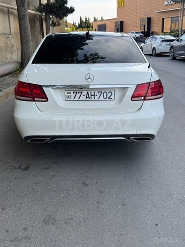 Mercedes E 220 d 2015, 160,000 km - 2.1 l - Bakı