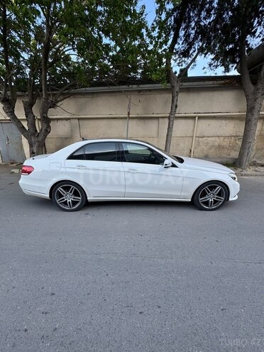 Mercedes E 220 d 2015, 160,000 km - 2.1 l - Bakı
