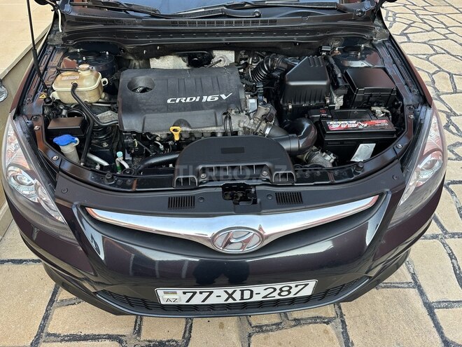 Hyundai i30 2010, 240,000 km - 1.6 l - Bakı