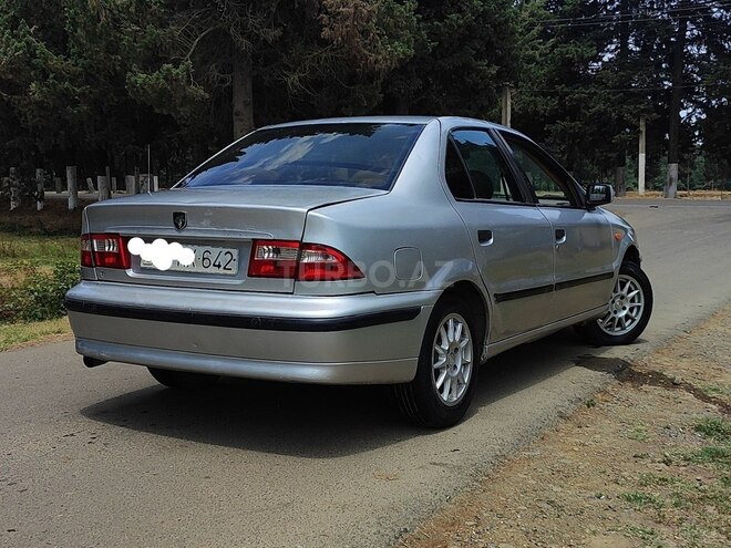 Iran Khodro Samand 2007, 366,930 km - 1.8 l - Bakı