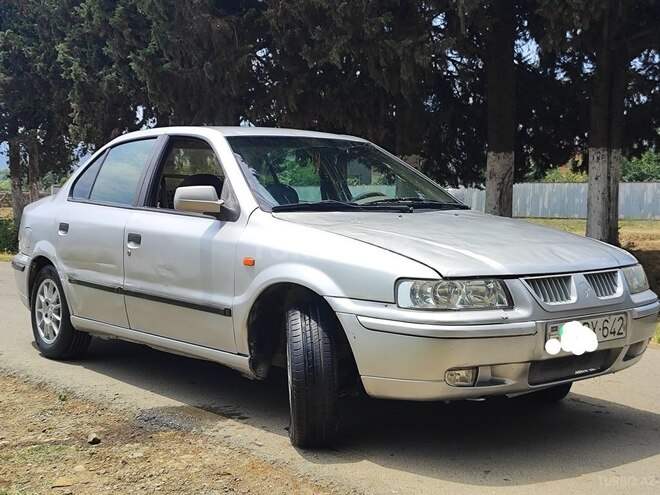 Iran Khodro Samand 2007, 366,930 km - 1.8 l - Bakı