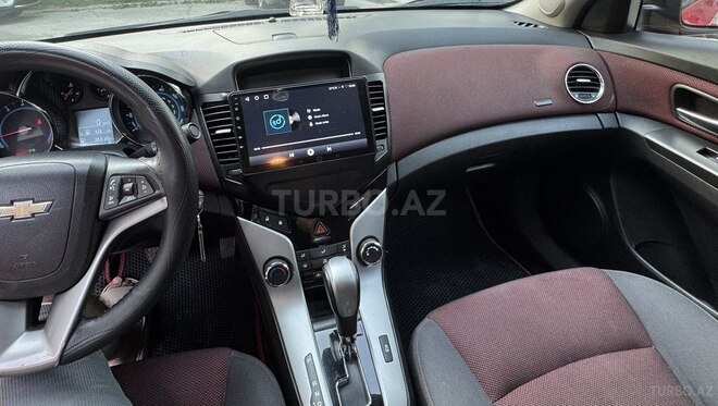 Chevrolet Cruze 2012, 284,000 km - 1.4 l - Bakı