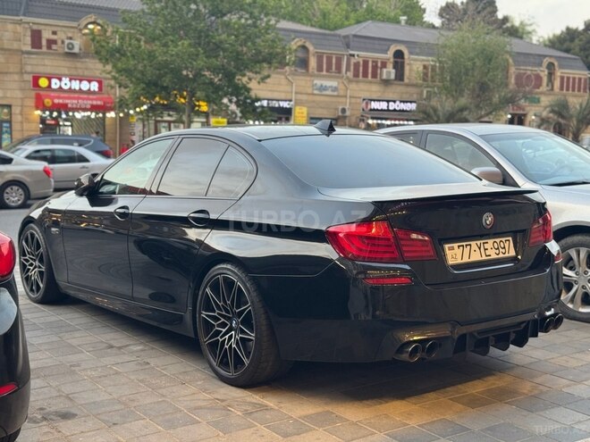 BMW 528 2011, 289,000 km - 2.0 л - Bakı