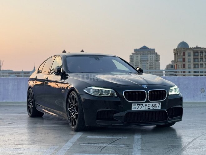 BMW 528 2011, 289,000 km - 2.0 л - Bakı