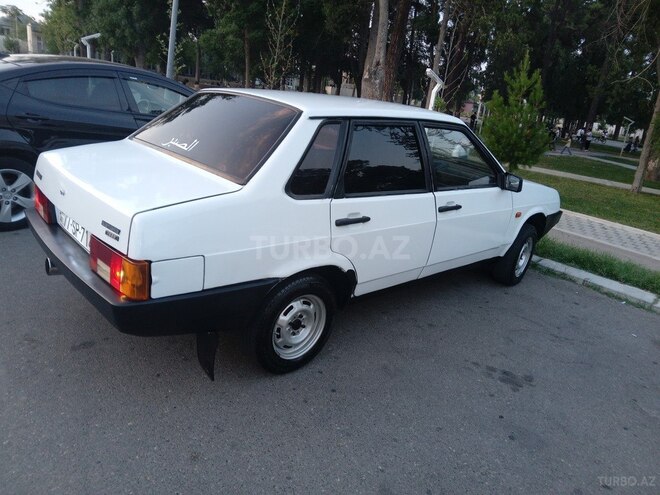 LADA (VAZ) 21099 2000, 242,348 km - 1.5 l - Xaçmaz
