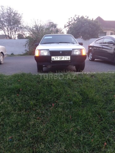 LADA (VAZ) 21099 2000, 242,348 km - 1.5 l - Xaçmaz