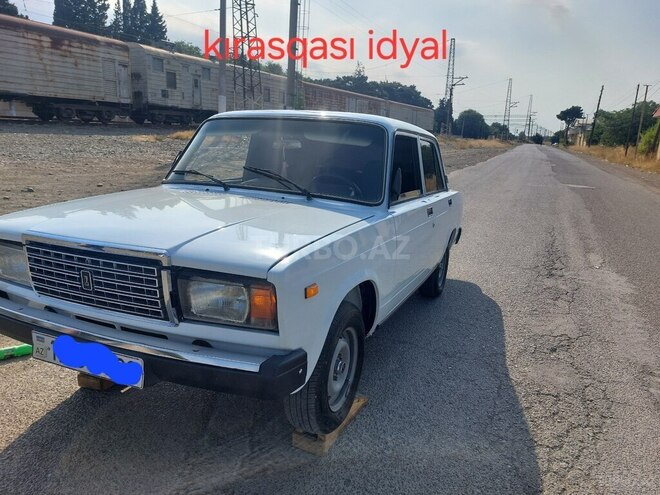 LADA (VAZ) 2107 2008, 285,600 km - 1.6 l - Şəmkir