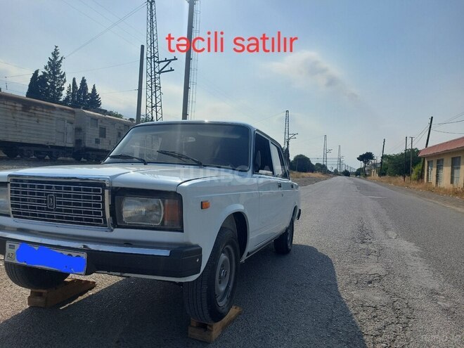 LADA (VAZ) 2107 2008, 285,600 km - 1.6 l - Şəmkir