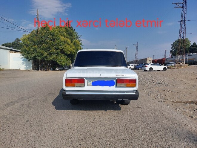 LADA (VAZ) 2107 2008, 285,600 km - 1.6 l - Şəmkir