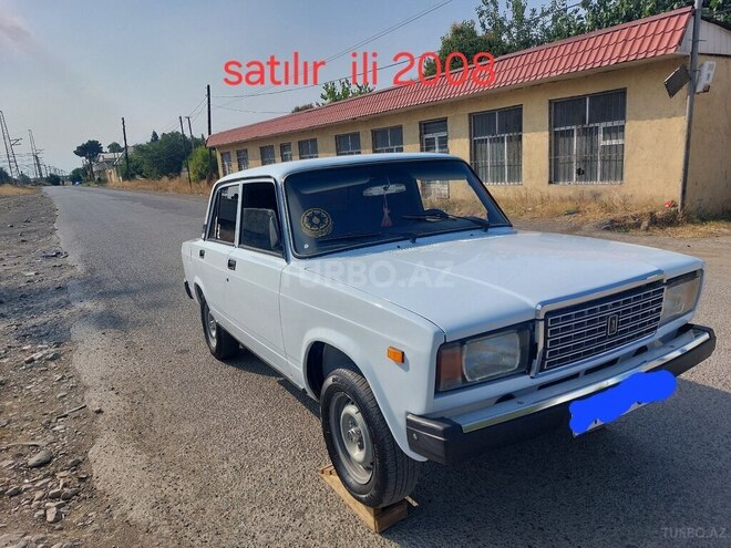 LADA (VAZ) 2107 2008, 285,600 km - 1.6 l - Şəmkir