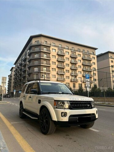 Land Rover Discovery 2014, 133,000 km - 3.0 l - Tovuz