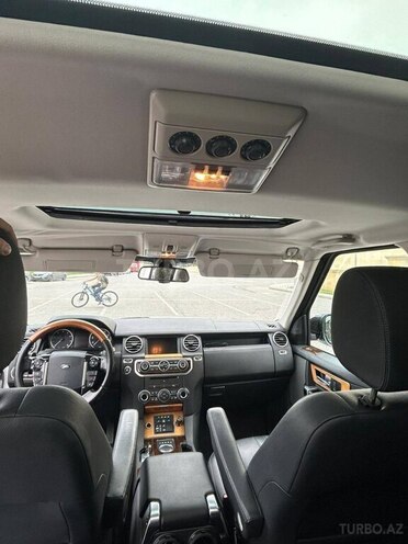 Land Rover Discovery 2014, 133,000 km - 3.0 l - Tovuz