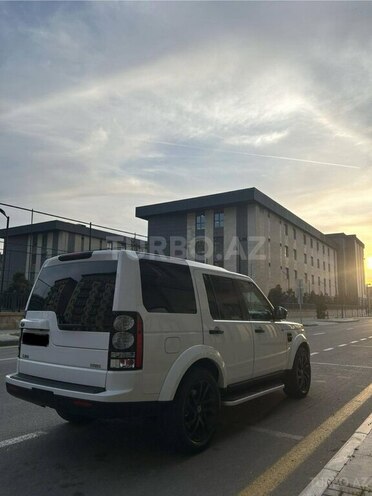 Land Rover Discovery 2014, 133,000 km - 3.0 l - Tovuz