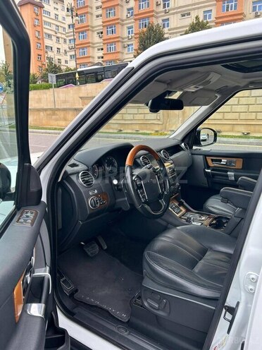 Land Rover Discovery 2014, 133,000 km - 3.0 l - Tovuz