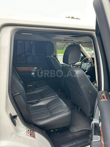 Land Rover Discovery 2014, 133,000 km - 3.0 l - Tovuz
