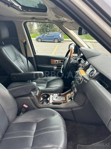 Land Rover Discovery 2014, 133,000 km - 3.0 l - Tovuz