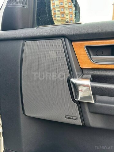 Land Rover Discovery 2014, 133,000 km - 3.0 l - Tovuz