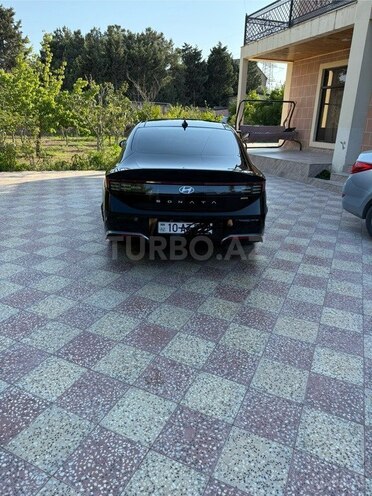 Hyundai Sonata 2024, 13,000 km - 2.0 л - Bakı