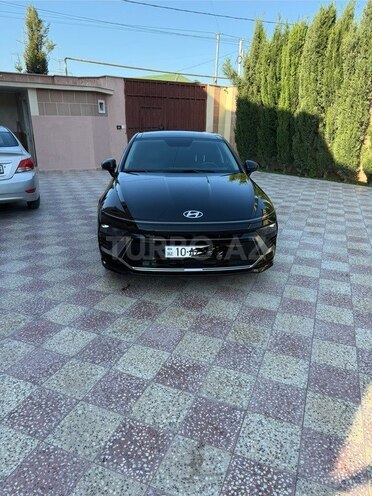 Hyundai Sonata 2024, 13,000 km - 2.0 л - Bakı
