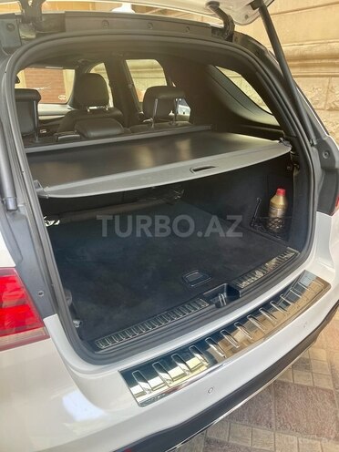 Mercedes GLE 400 4MATIC 2016, 99,000 km - 3.0 l - Bakı