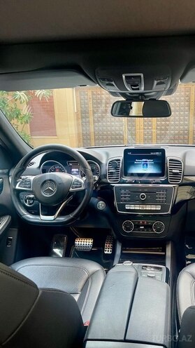 Mercedes GLE 400 4MATIC 2016, 99,000 km - 3.0 l - Bakı