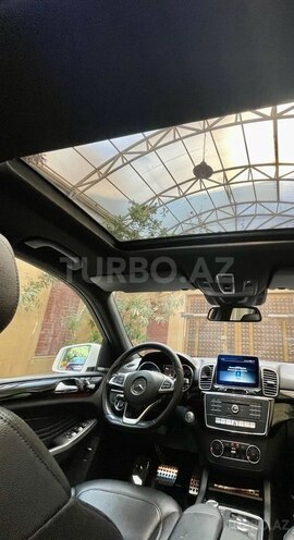 Mercedes GLE 400 4MATIC 2016, 99,000 km - 3.0 l - Bakı