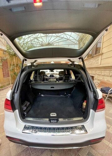 Mercedes GLE 400 4MATIC 2016, 99,000 km - 3.0 l - Bakı