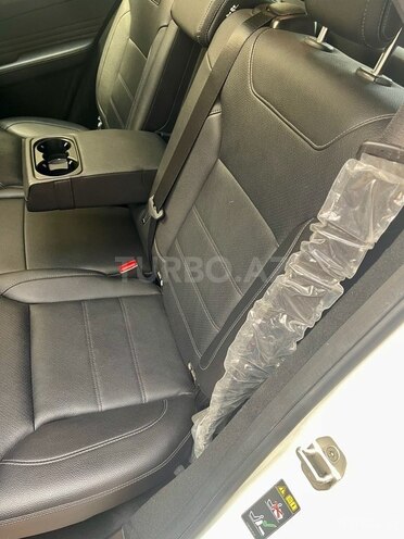 Mercedes GLE 400 4MATIC 2016, 99,000 km - 3.0 l - Bakı