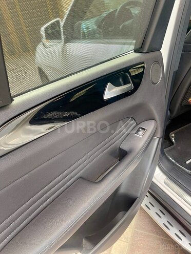 Mercedes GLE 400 4MATIC 2016, 99,000 km - 3.0 l - Bakı