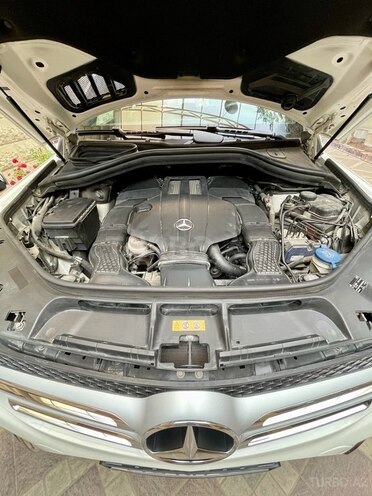Mercedes GLE 400 4MATIC 2016, 99,000 km - 3.0 l - Bakı