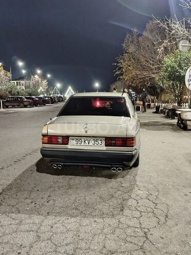 Mercedes 190 1990, 320,000 km - 2.0 l - Bakı