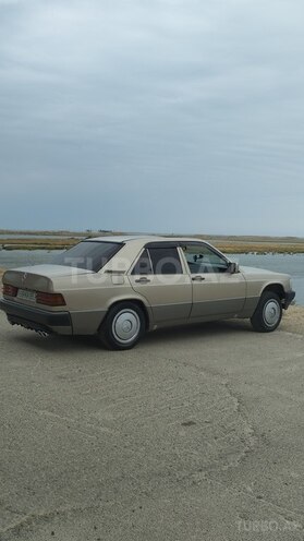 Mercedes 190 1990, 320,000 km - 2.0 l - Bakı
