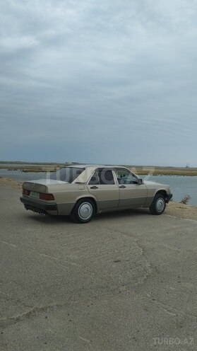 Mercedes 190 1990, 320,000 km - 2.0 l - Bakı