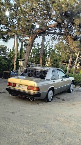 Mercedes 190 1990, 320,000 km - 2.0 l - Bakı