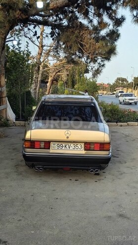 Mercedes 190 1990, 320,000 km - 2.0 l - Bakı