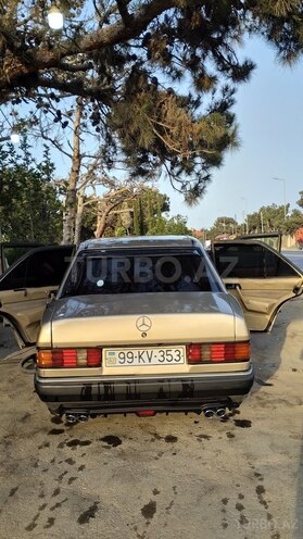 Mercedes 190 1990, 320,000 km - 2.0 l - Bakı