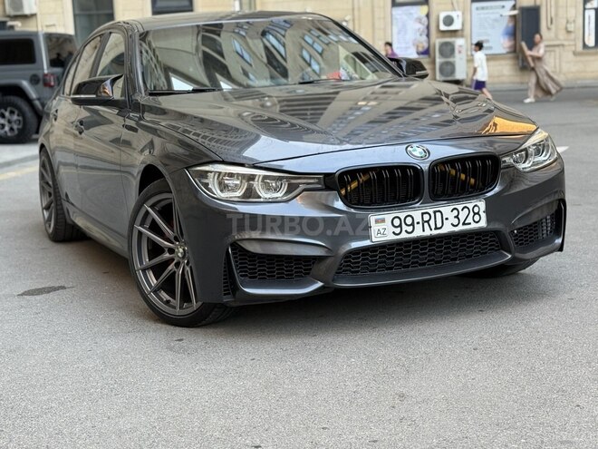 BMW 328 2015, 200,000 km - 2.0 л - Bakı