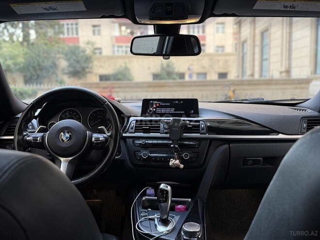 BMW 328 2015, 200,000 km - 2.0 л - Bakı