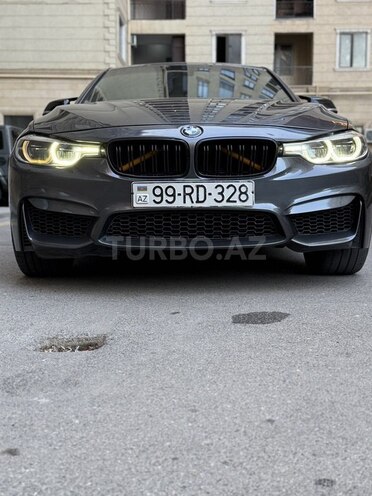 BMW 328 2015, 200,000 km - 2.0 л - Bakı