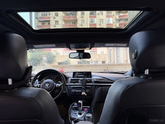 BMW 328 2015, 200,000 km - 2.0 л - Bakı
