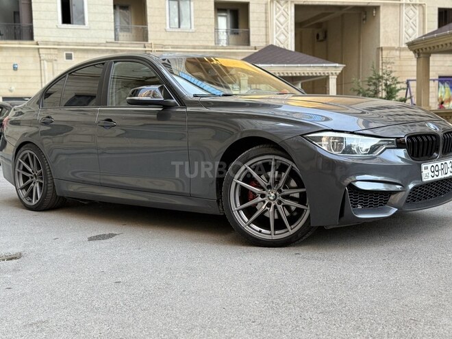 BMW 328 2015, 200,000 km - 2.0 л - Bakı