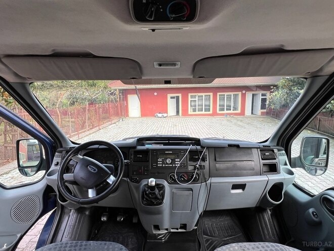Ford Transit 2008, 500,000 km - 2.2 л - Lənkəran