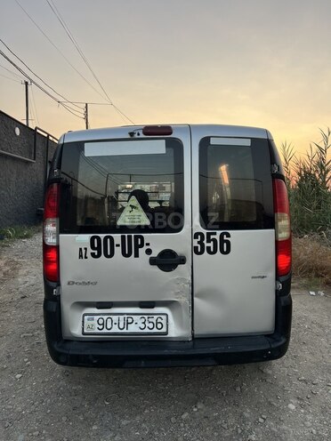 Fiat Doblo 2008, 222,000 km - 1.4 l - Bakı
