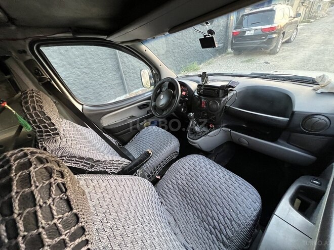 Fiat Doblo 2008, 222,000 km - 1.4 l - Bakı