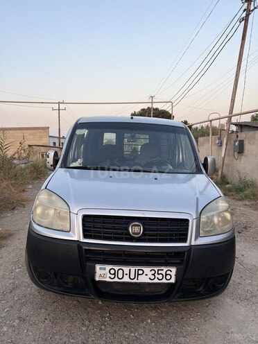 Fiat Doblo 2008, 222,000 km - 1.4 l - Bakı