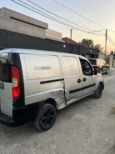 Fiat Doblo 2008, 222,000 km - 1.4 l - Bakı