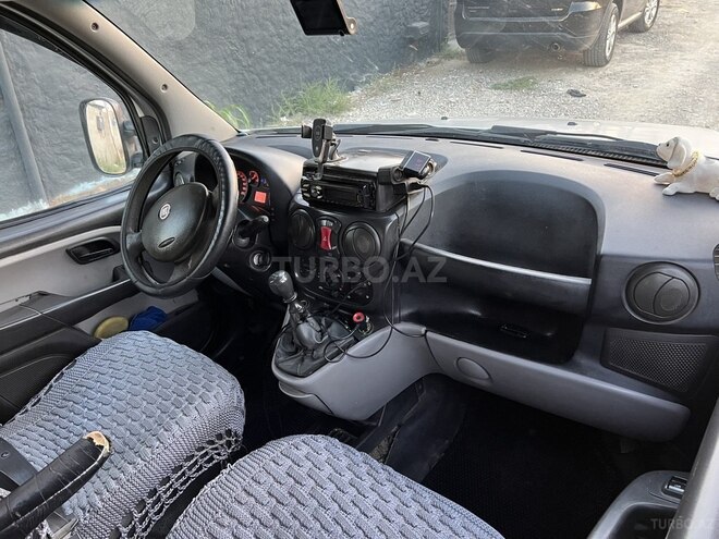 Fiat Doblo 2008, 222,000 km - 1.4 l - Bakı